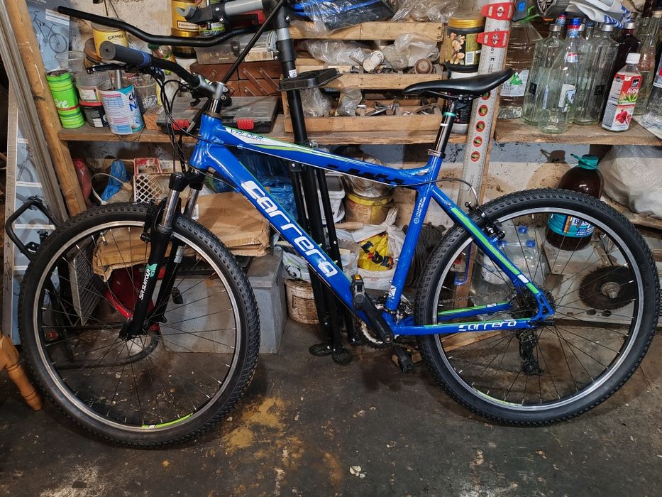 Bicicletă MTB CARRERA 27.5