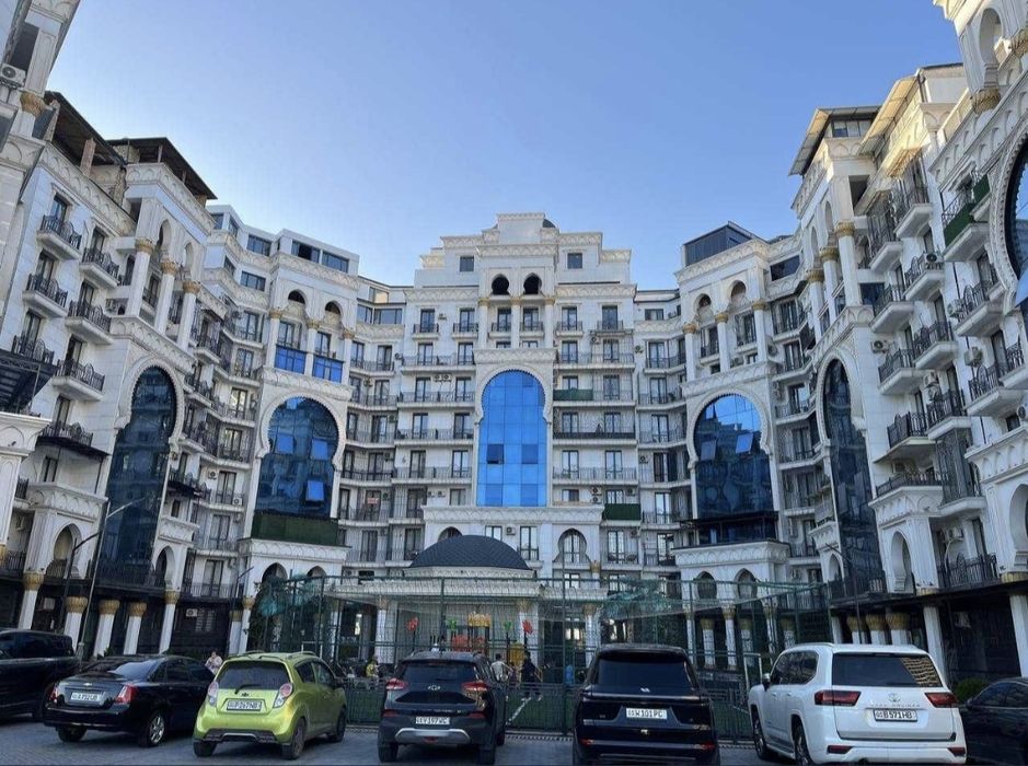 ЖК Минор новстройка 3 комнотная