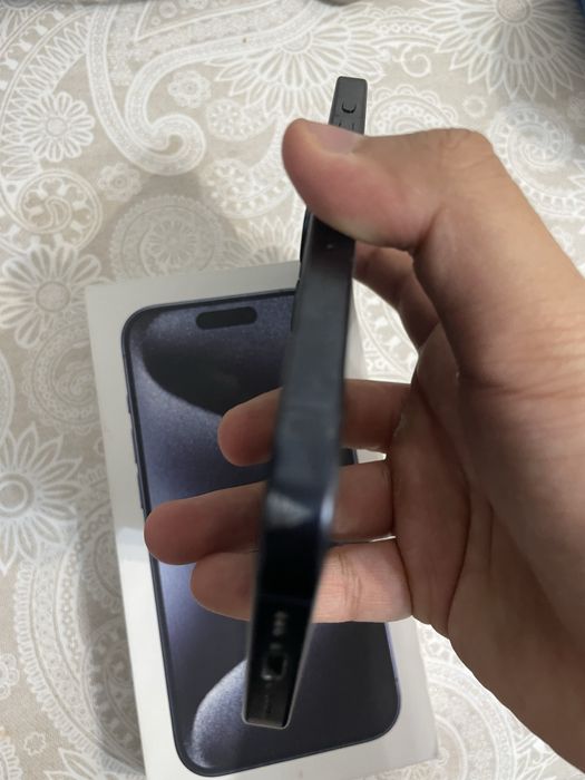 Продам IPHONE 15 PRO 256gb в идеале