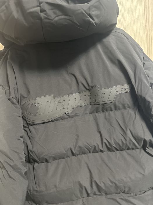 Geaca Trapstar Neagra