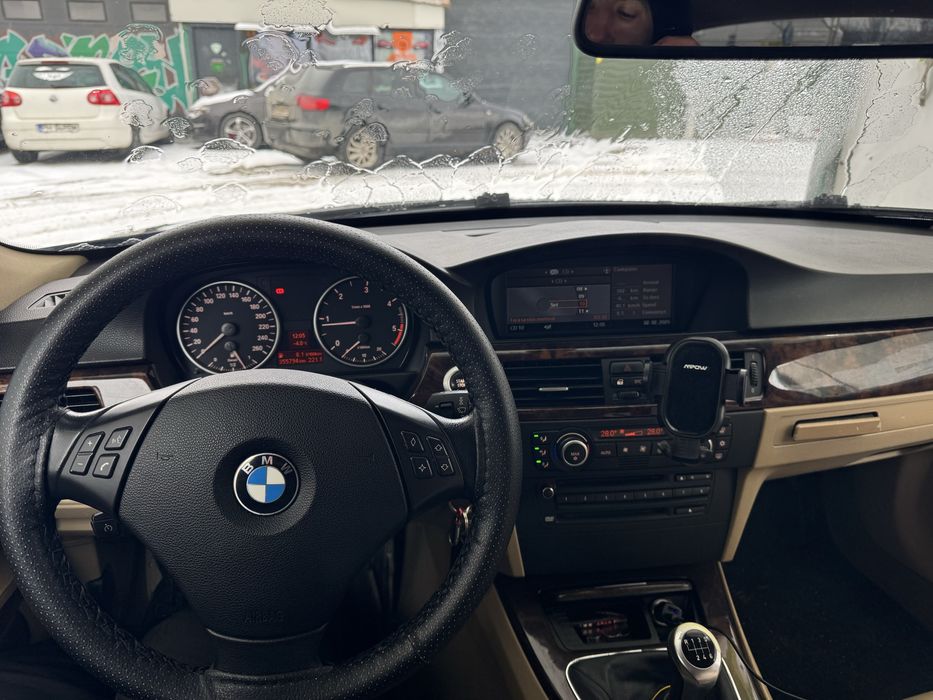 Bmw e91 2.0d 163hp