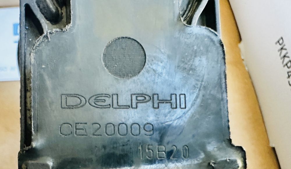 Запалителна бобина Delphi CE20009 за Opel / Chevrolet / Fiat / Alfa