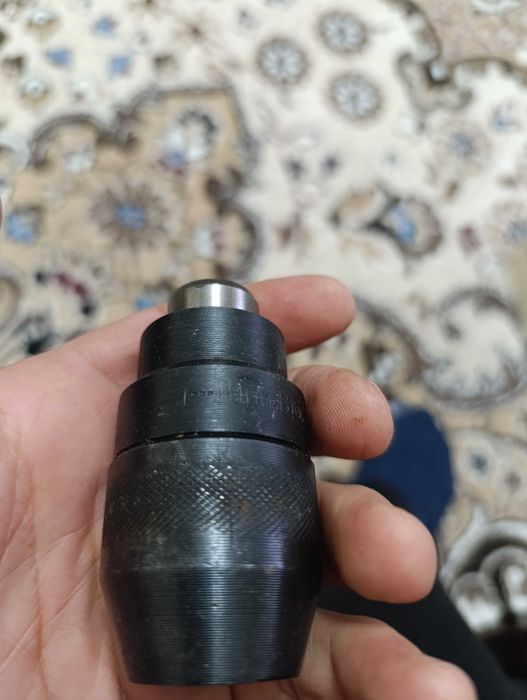 Патроны на сверлильный станок