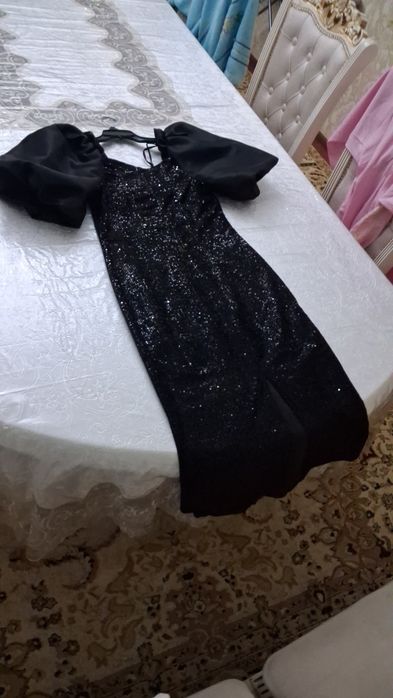 Красивое платье новое тренд блестягя