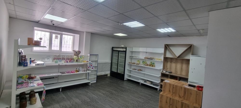 Сдам второй зал в продуктовом магазине