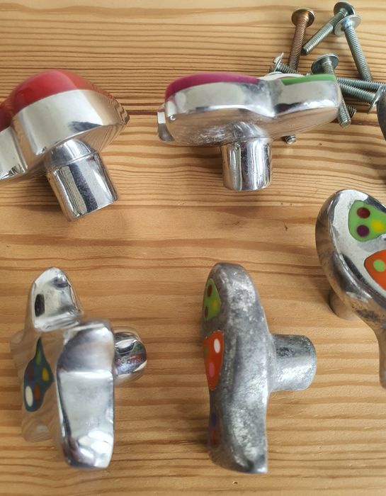 Детали Чаши Хрустальные для Люстры