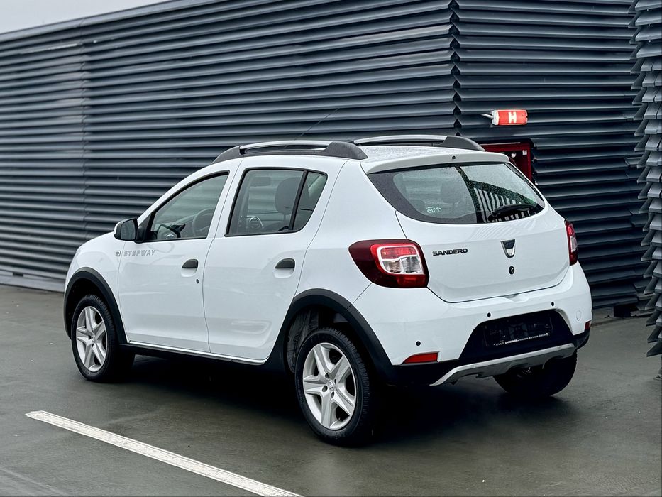 DACIA Sandero Stepway 2014 — imagine 5