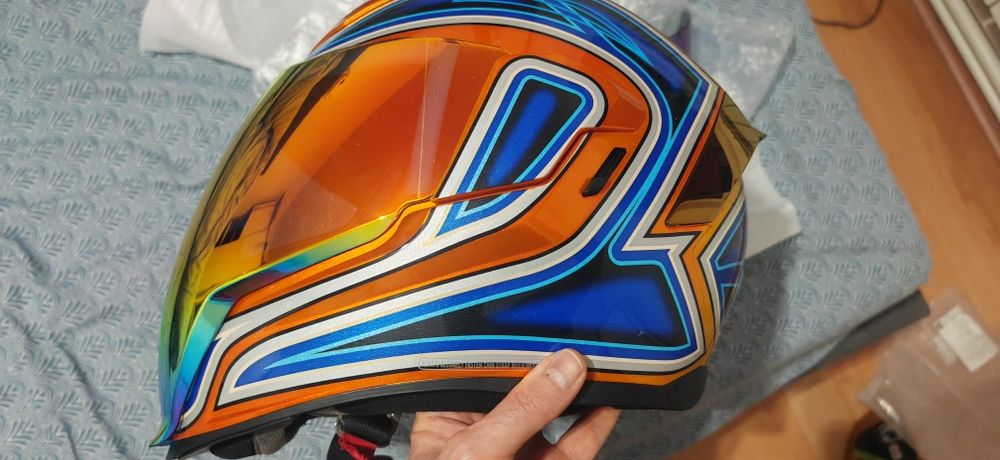 Casca moto icon  marimea M