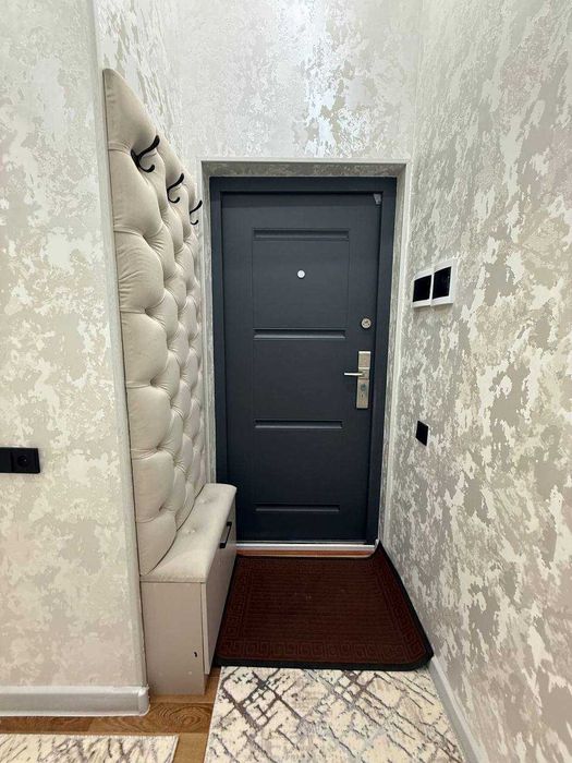Сдаётся квартира на Алмазаре, ЖК "Almazar city", ор-р: улица Карасарай