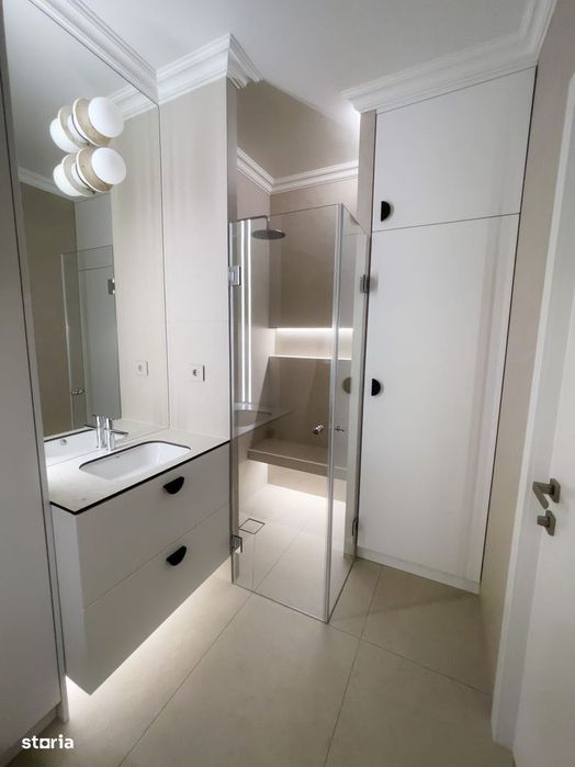Apartament 2 camere ultrafinisat, frumos amenajat