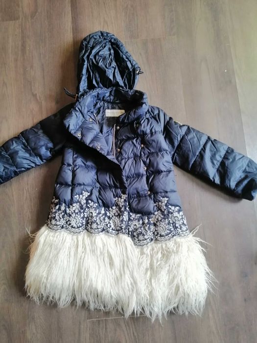 Детско яке за момиченце