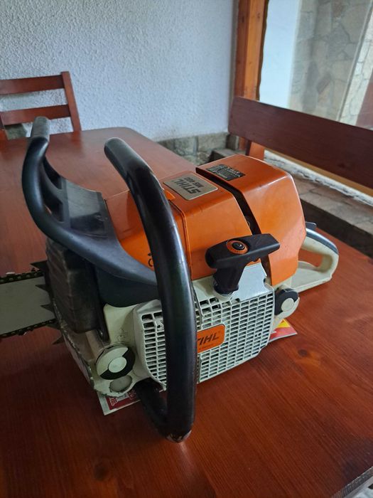 Stihl ms 460 professional