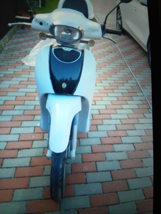 Vand scuter APRILIA