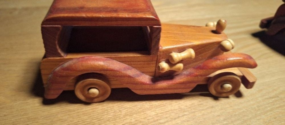 Ретро артикули колички, контакти, аптечка