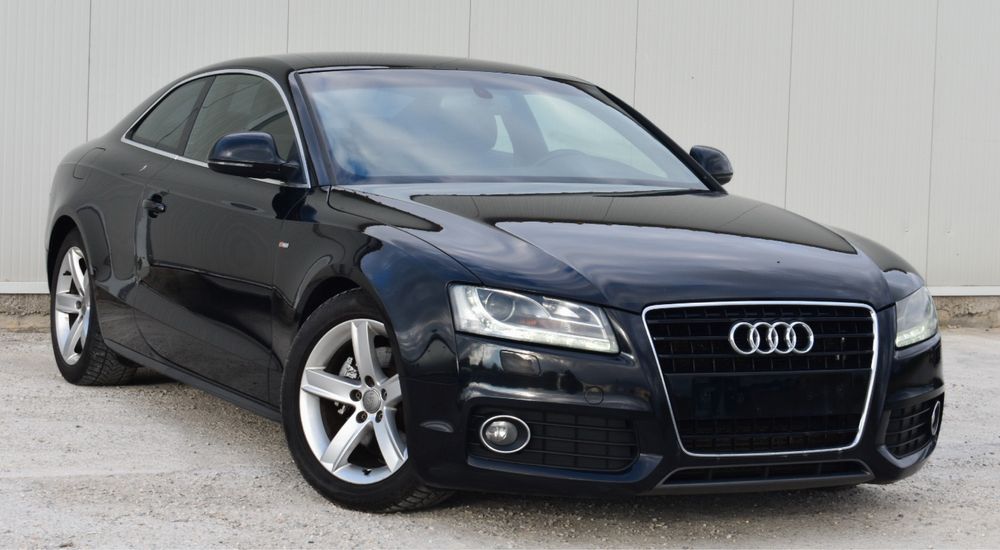 AUDI A5 2009 — imagine 5