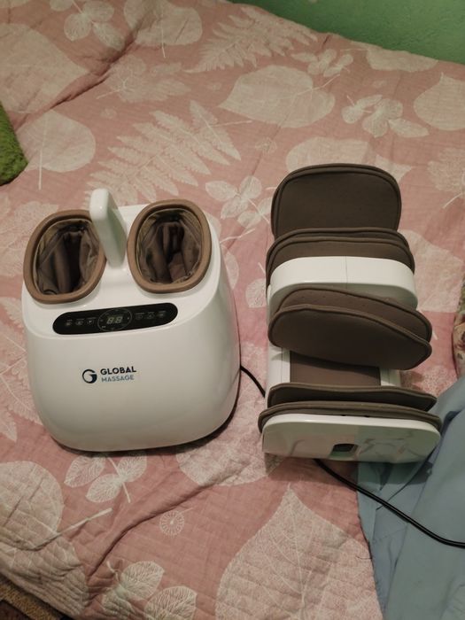 Global massage кореискии
