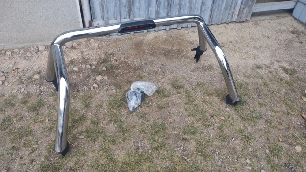 Închiderea benă,rulou,hardtop,rollbar,jante Ford Ranger