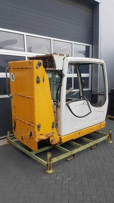 Cabina utilaj Liebherr A904C - Piese de schimb Liebherr