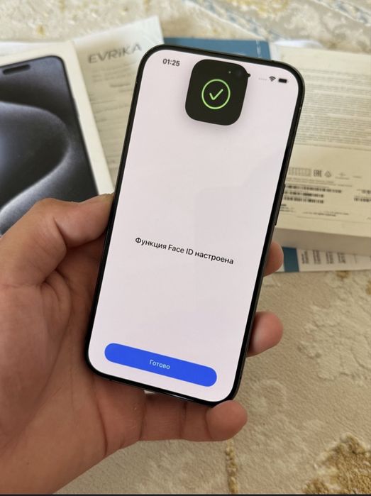 продам срочно iphone 15 pro