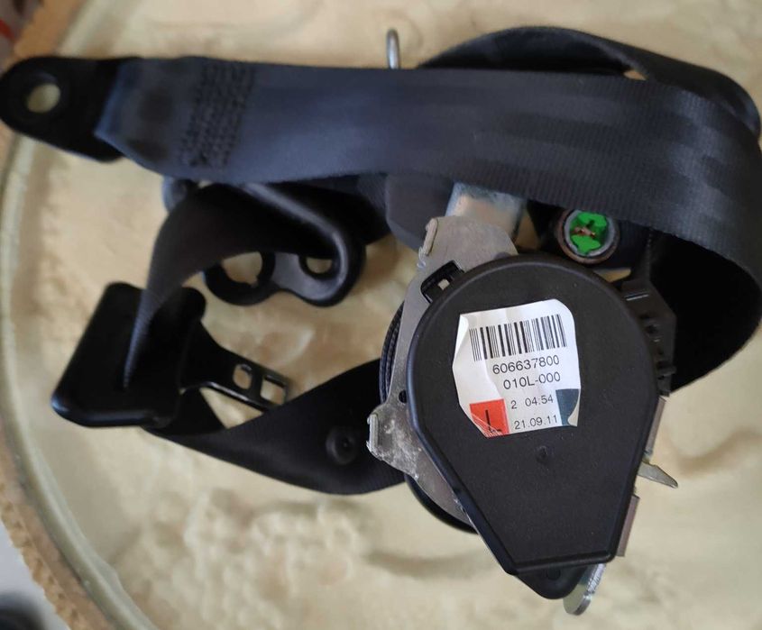 Преден ляв колан за Мондео mk4 мк4.5