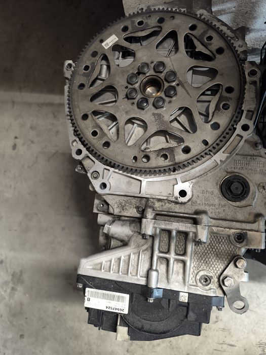 Motor N57 3.0D 204/245cp BMW F10 F11 F01 F07  X5 X3