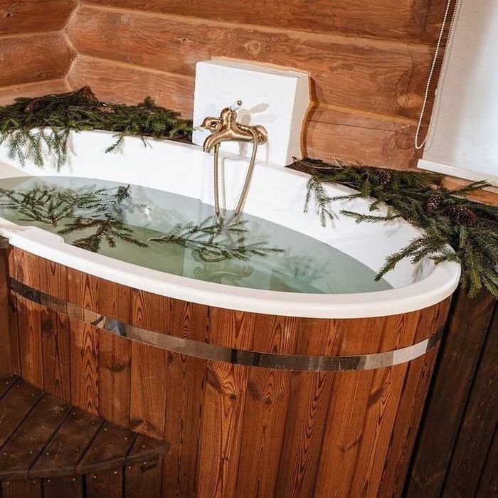 Купель STANDART 79 в Казахстане