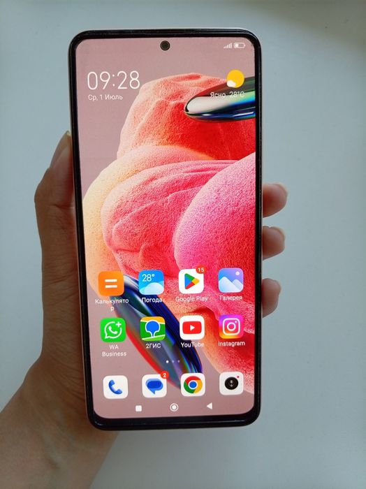 Продам Redmi note 12