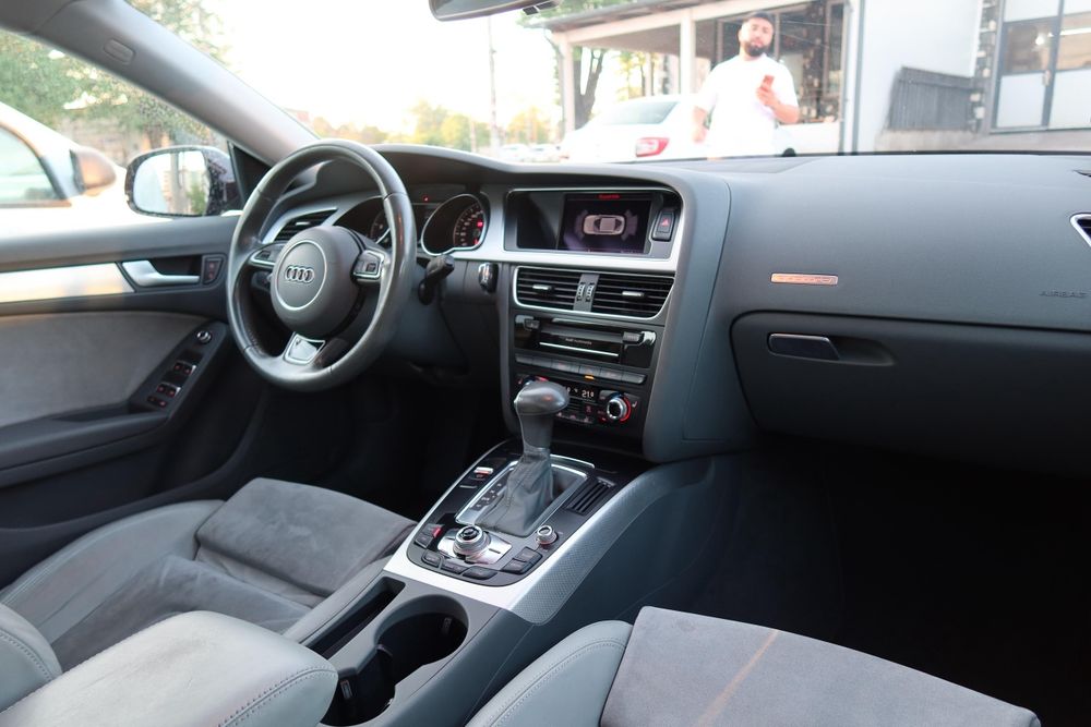 Audi S5 2.0 TFSI 225 QUATTRO