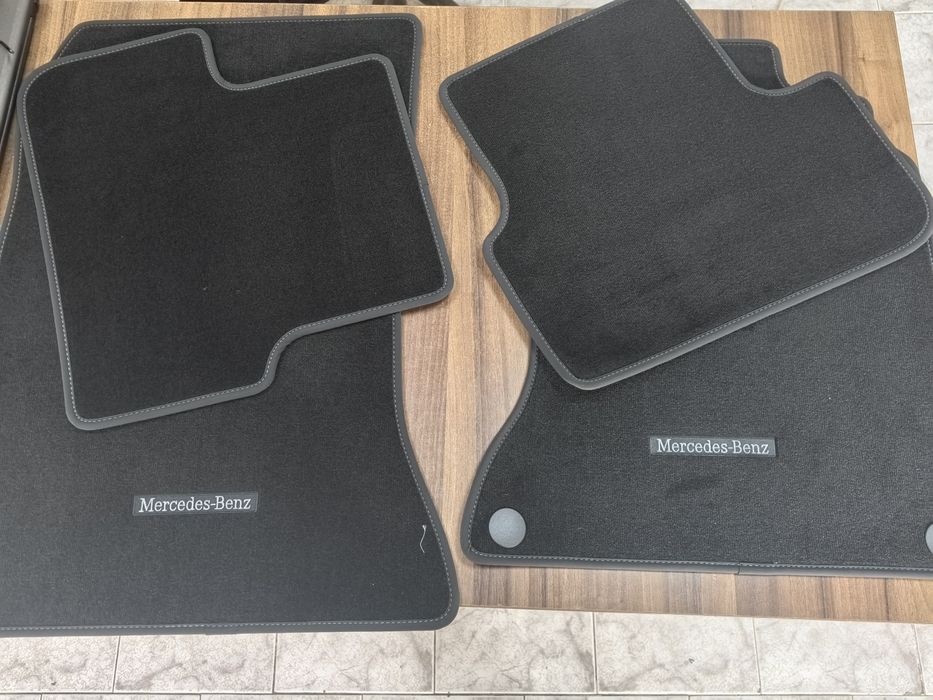 Оригинални стелки за Mercedes A Class W176 Десен волан