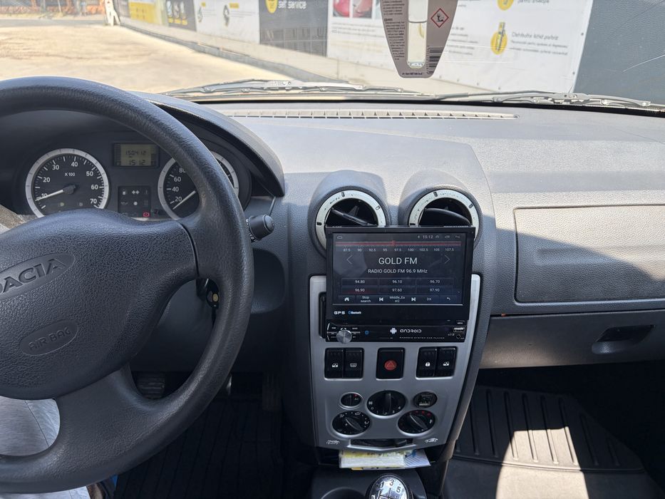 DACIA Logan 2008 — imagine 4