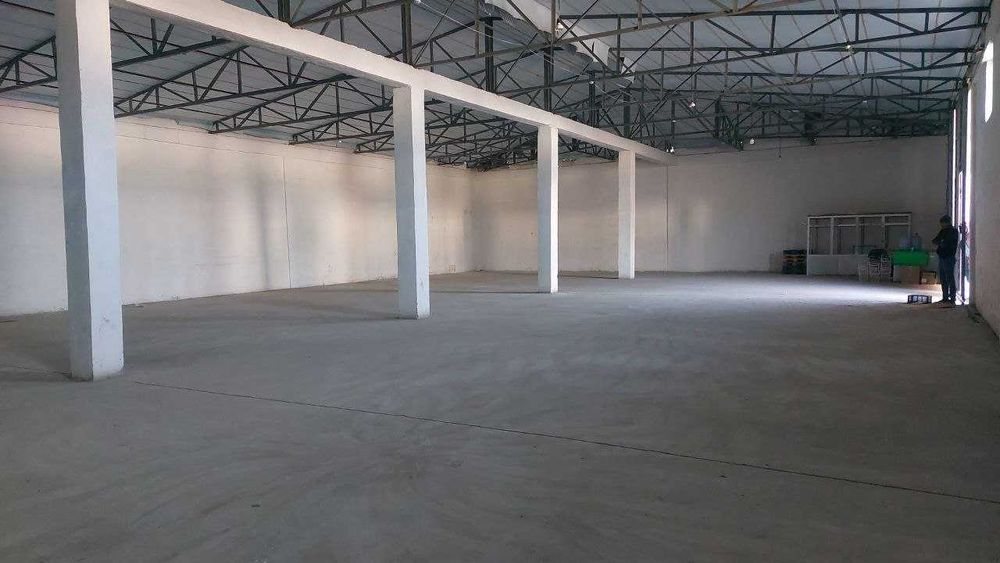 Аренда 3160м2склад производства