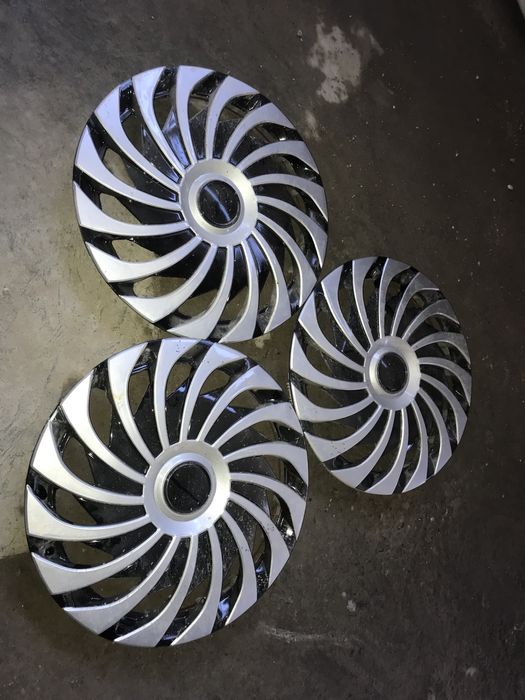 Колпаки на диски R14