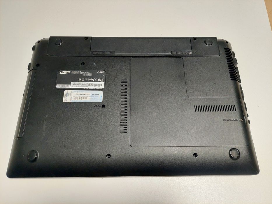 Laptop Samsung 17"