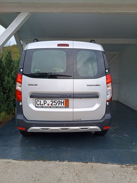 DACIA Dokker 2017 — imagine 5