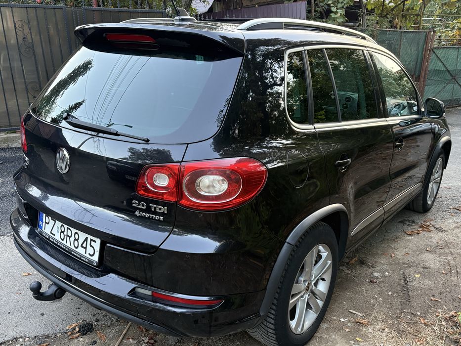 VOLKSWAGEN Tiguan 2010 — imagine 5