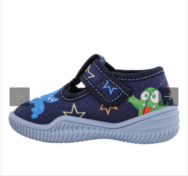 Детски пантофи Колев и Колев