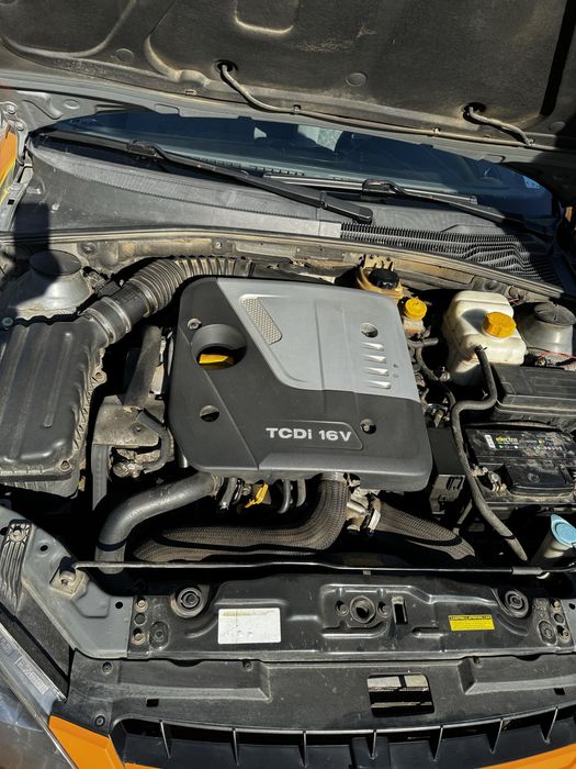 Chevrolet Lacetti 2.0 TCDi 16v