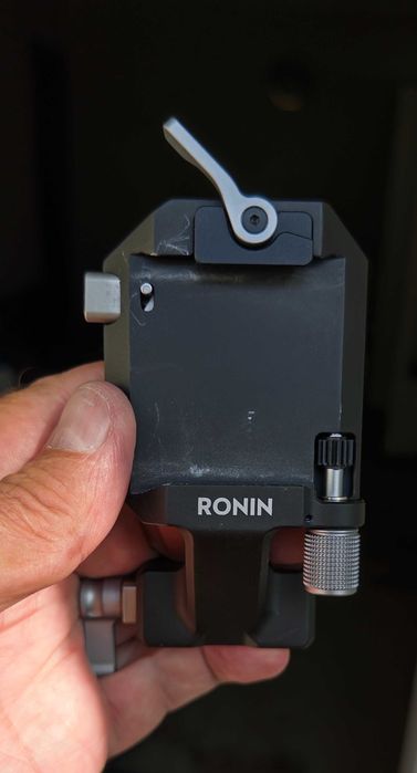 Крепление DJI R vertical mount