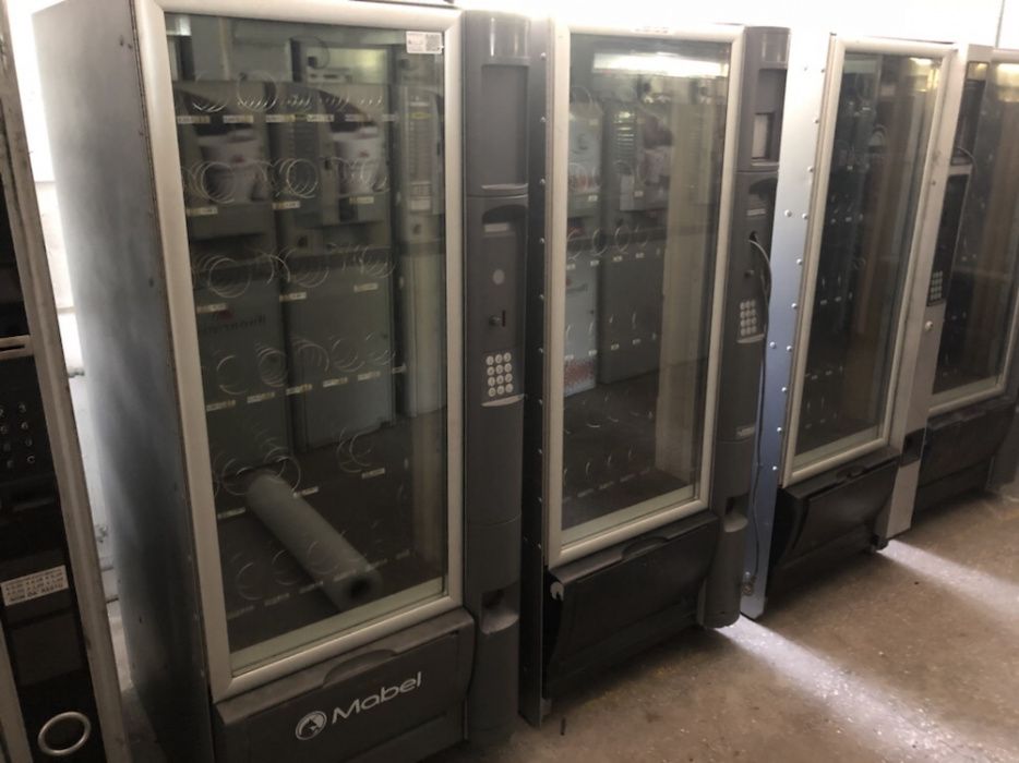 Necta snacky, snacky Max, sfera, rondo