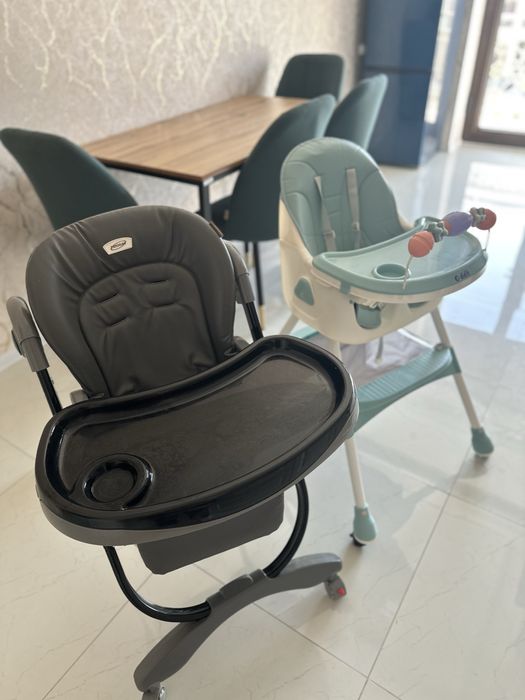 Bolalar stolchasi yangi garantiyasi bor