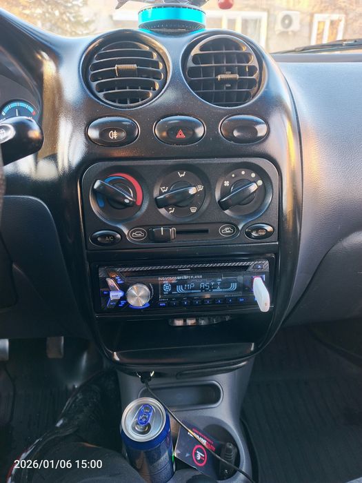 Продам Део матиз 2007г