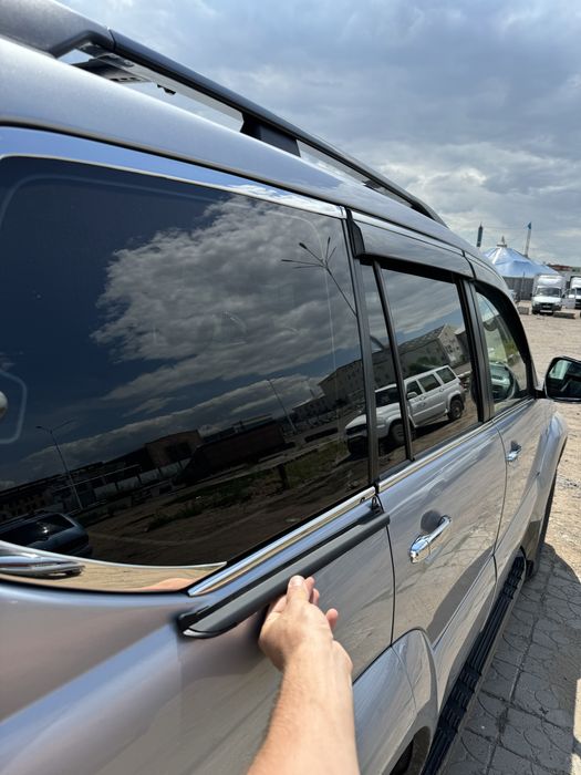 Противотуманки Прадо 120 билэд модули пороги gx470 уплотнитель