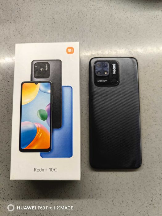 Redmi 10C 128GB 4GB RAM Graphite Gray