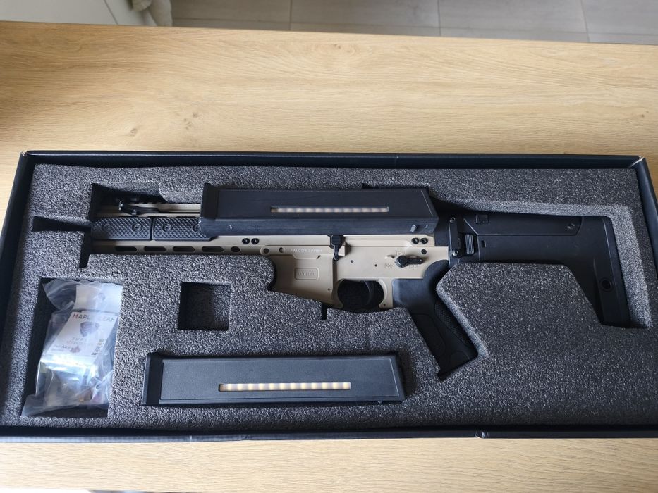 Airsoft / Еърсофт разчистване