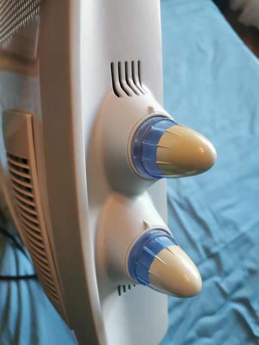 Електрическа печка TESY