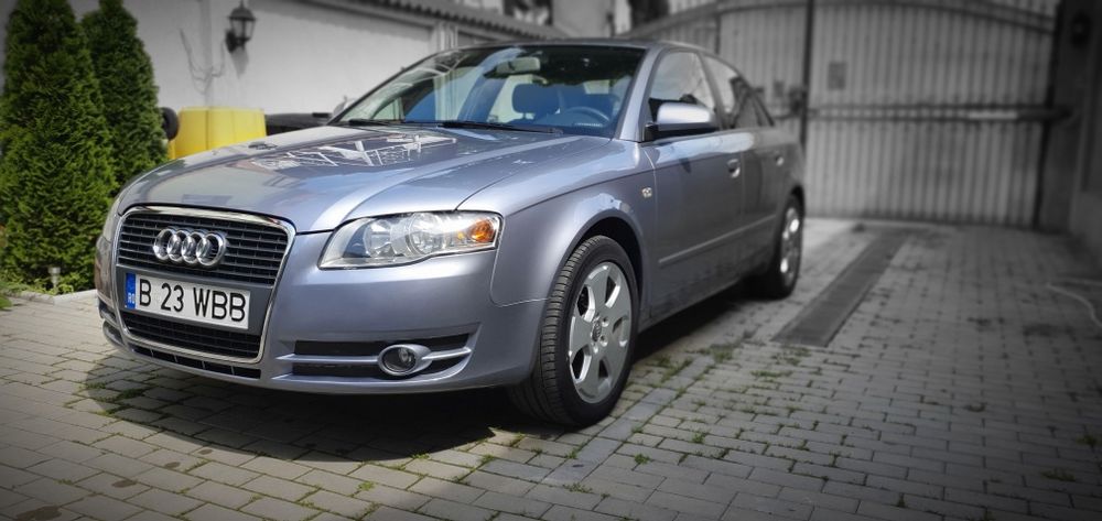 Vand Audi A4 B7 2 l benzina aspirat