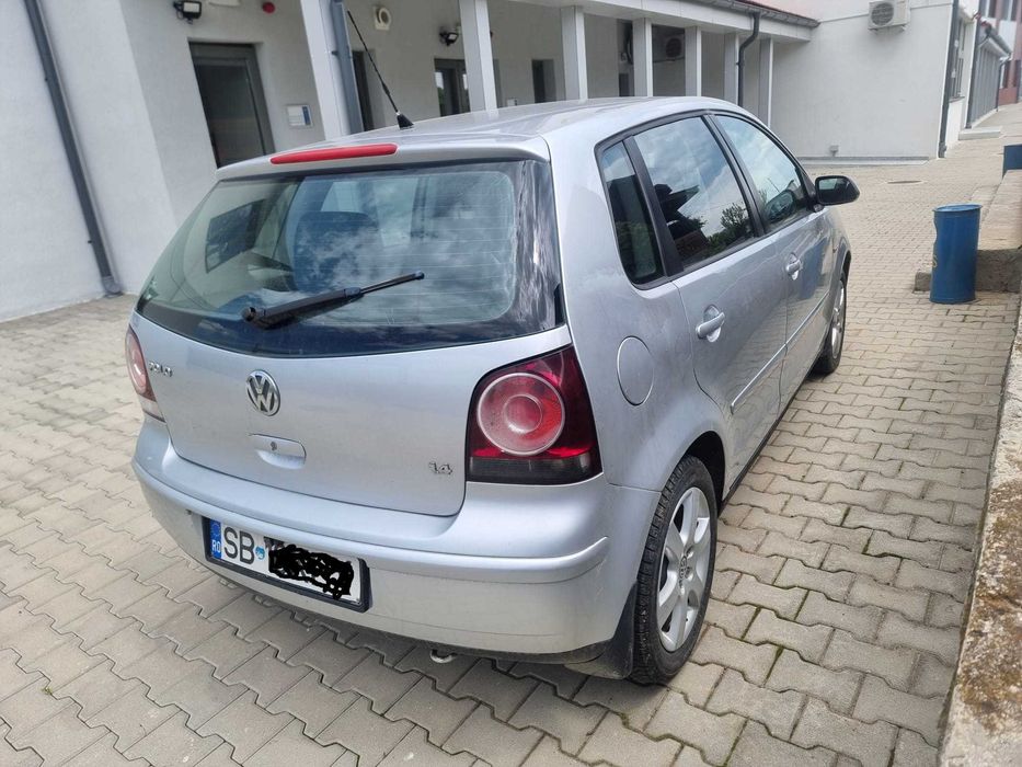 Volkswagen Polo 2005