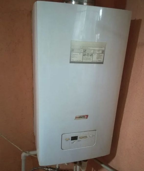 Газовый Котел протерм гепарт