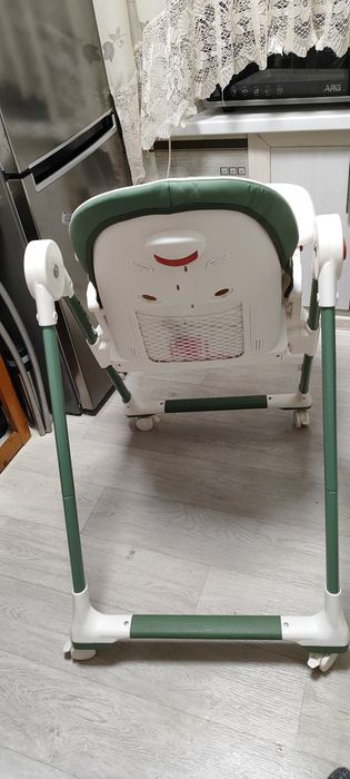 Стульчик трансформер для кормления