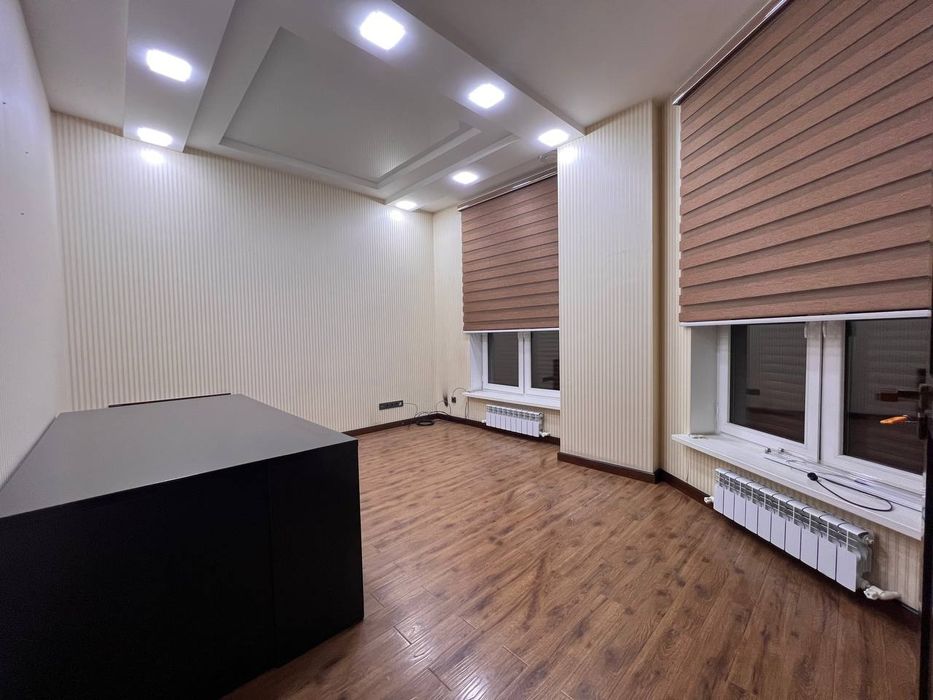 Аренда офиса в центре С. Азимова, Японское пос-во